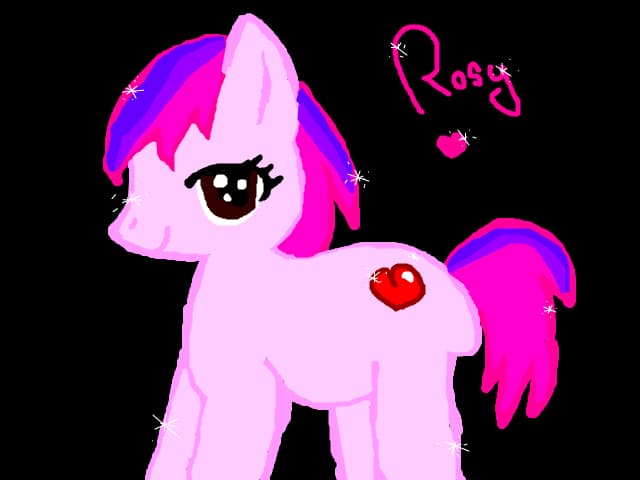 Rosy