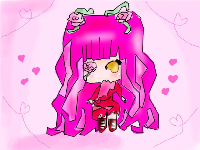 Cute chibi
