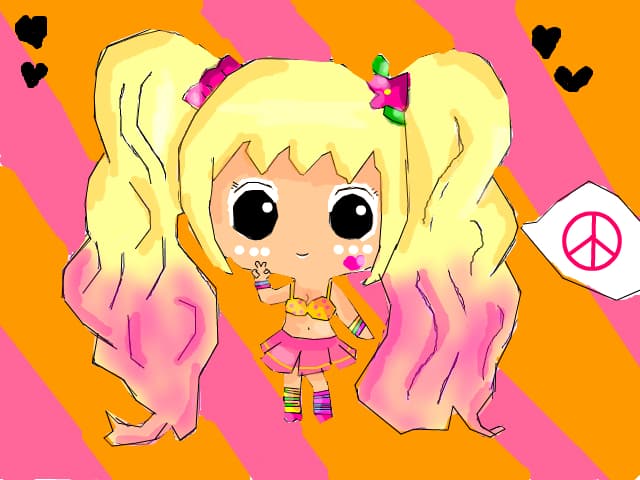 [ c u t e chibi ]