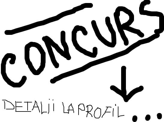 CONCURS!!!