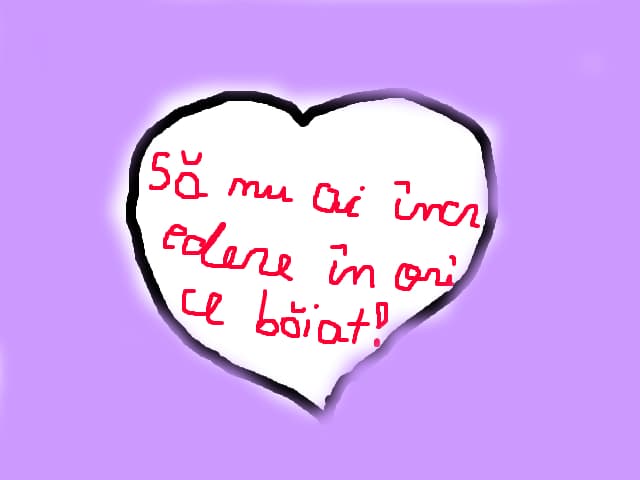 inima franta