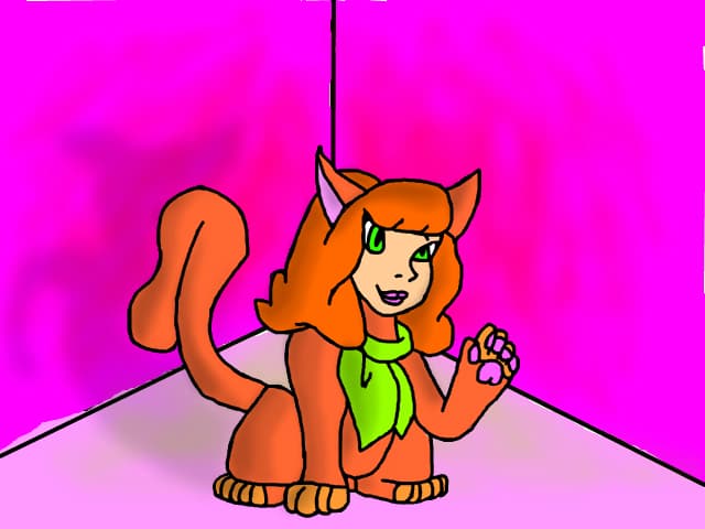 Daphne kitty-pt. Grimmjow Jagger