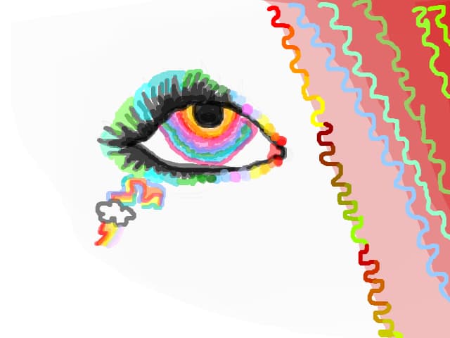 Rainbow Like