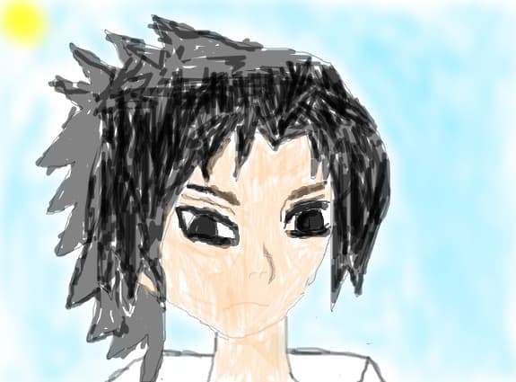 Sasuke din shippuden