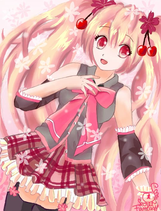Sakura Miku