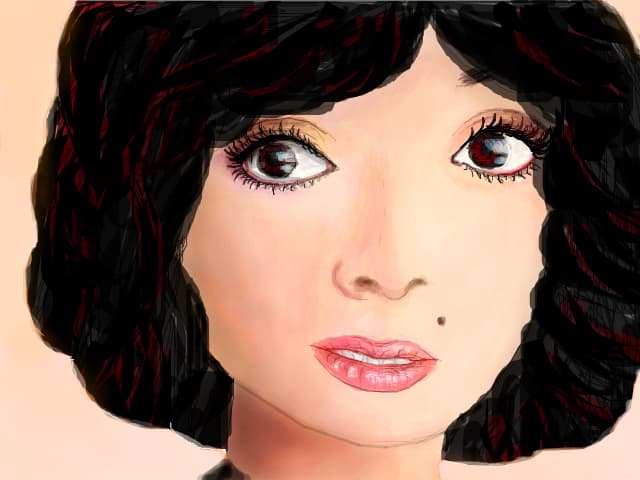 Portret-A se vedea mare