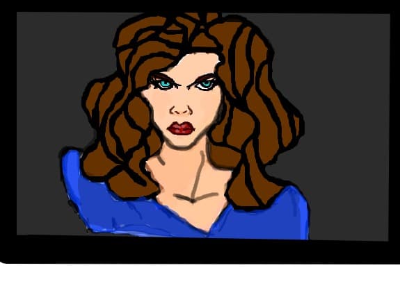 Black Widow - Sau ar trebui sa fie.. -_-\"