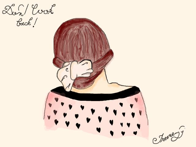 Don\\\'t look back