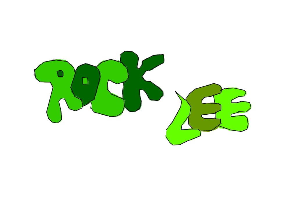 Rock Lee