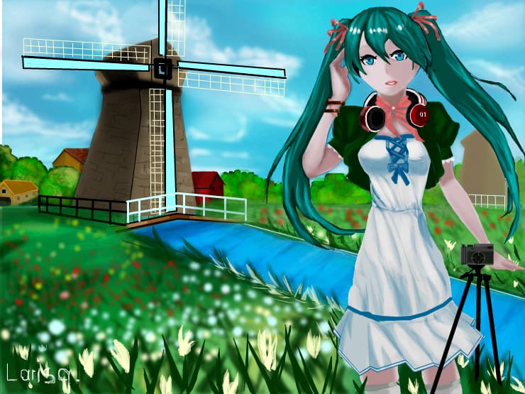 Miku Hatsune