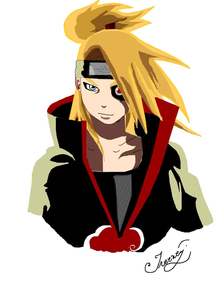 Deidara