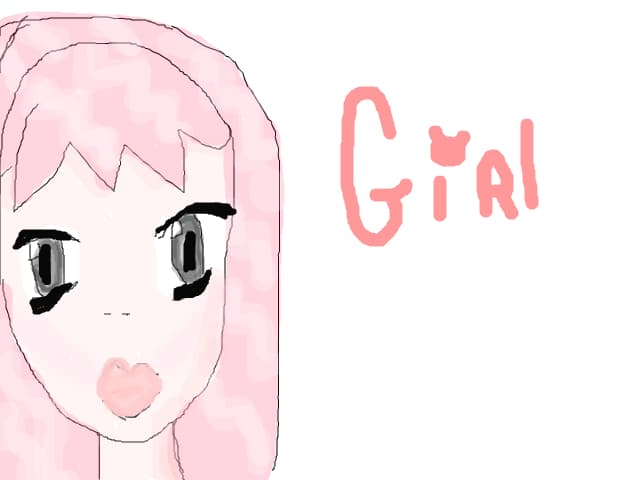 girl
