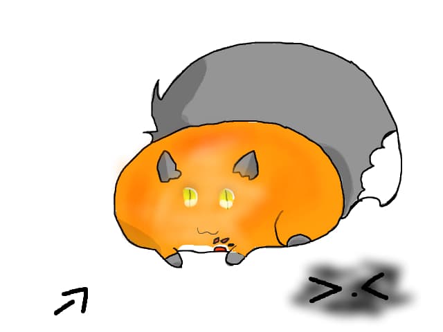 Just cat