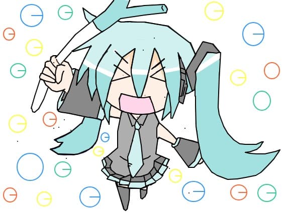 Miku. :-D