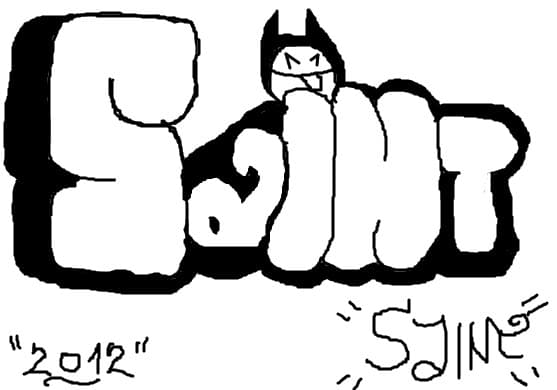 Saint