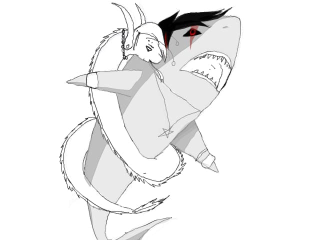 Fish yaoy =3= [as i promised]