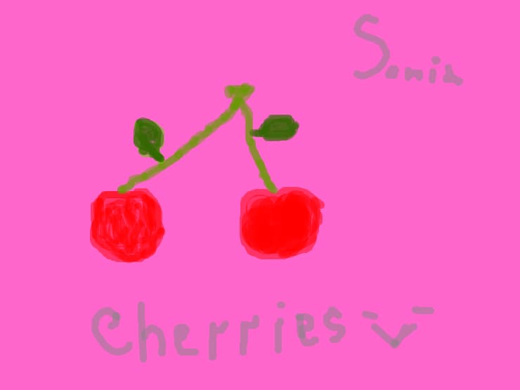 Cherries