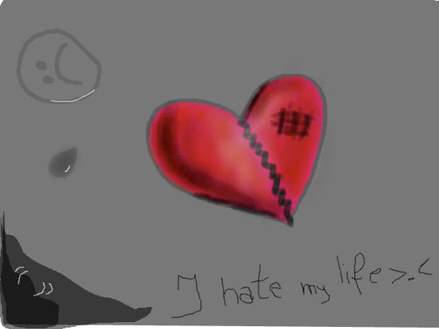M-ai distrus..