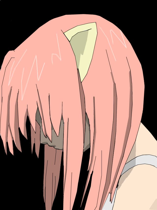 Elfen Lied.