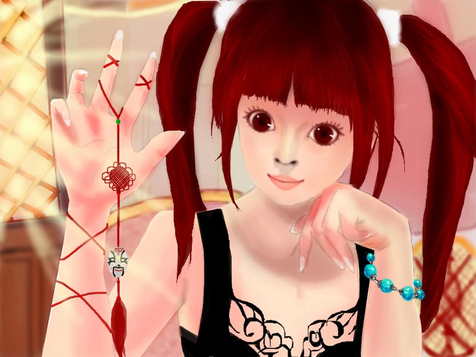 Sweet Girl