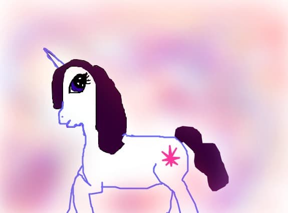 Rairity-Sparkle