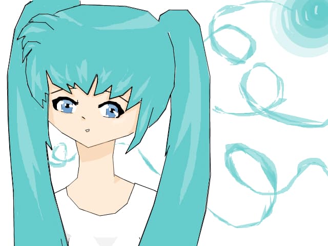 miku hatsune