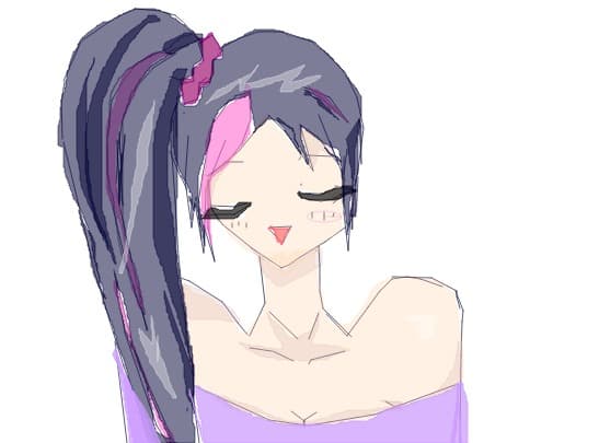 Anime girl