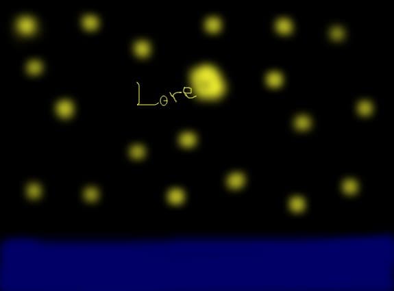 ...Stars...