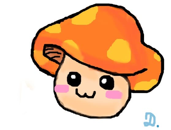 Ciupercuta