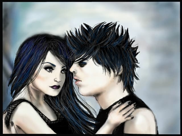 .::I can see now the emptiness from your eyes::.