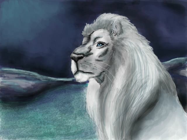 The White King