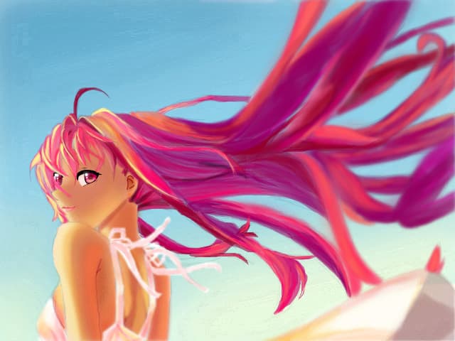 Aniime Girl