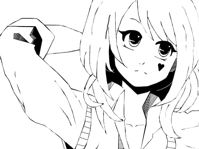 Black &amp; White