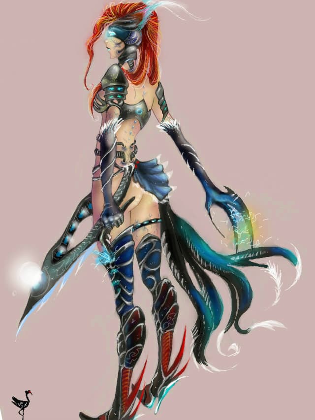 Project Robotica:Stalk\'s design