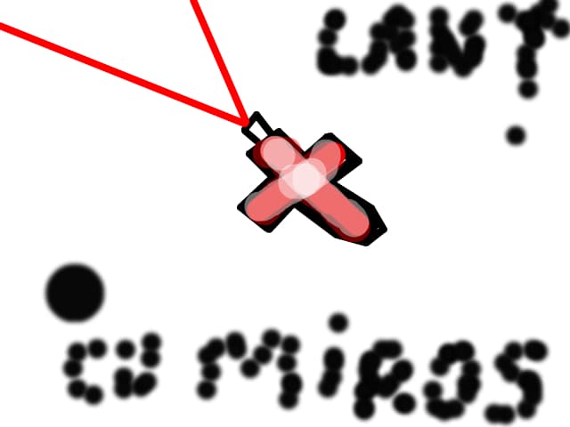 lantisor cu miros