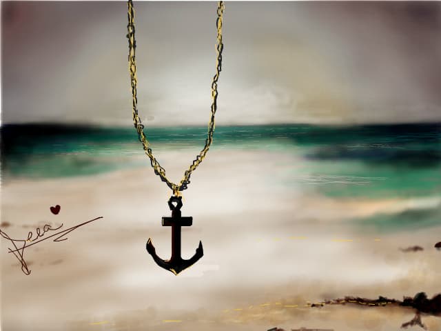 Seaside..