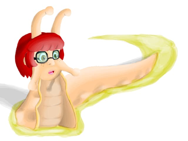 Velma slug/limax