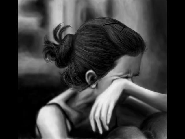 Sad are only those who understand