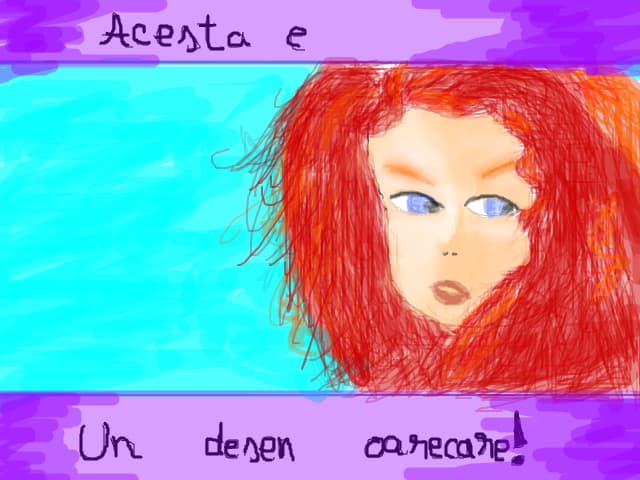 o fata...[