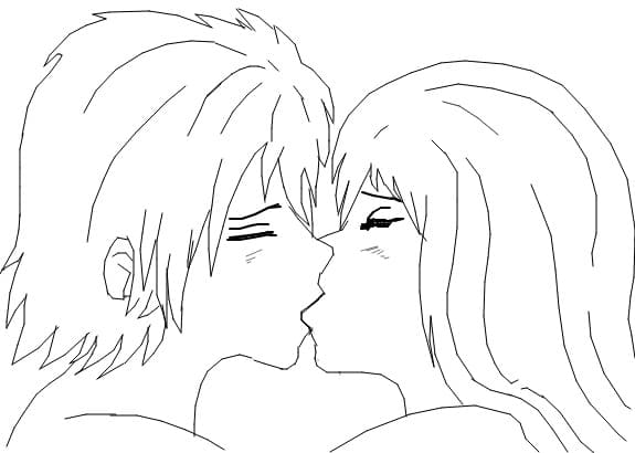 kiss