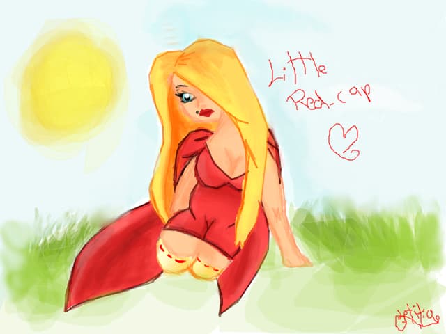 scufitza rosie...