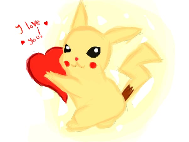pikachu<3