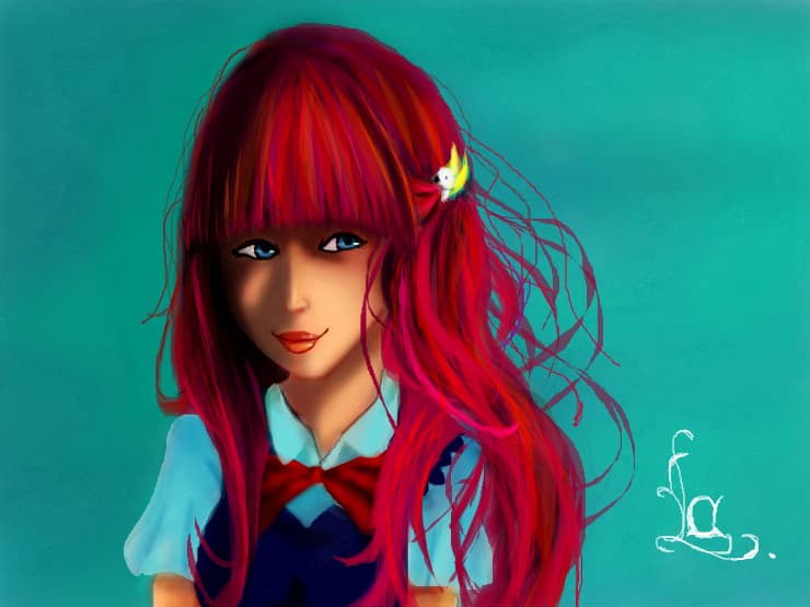 Anime Girl