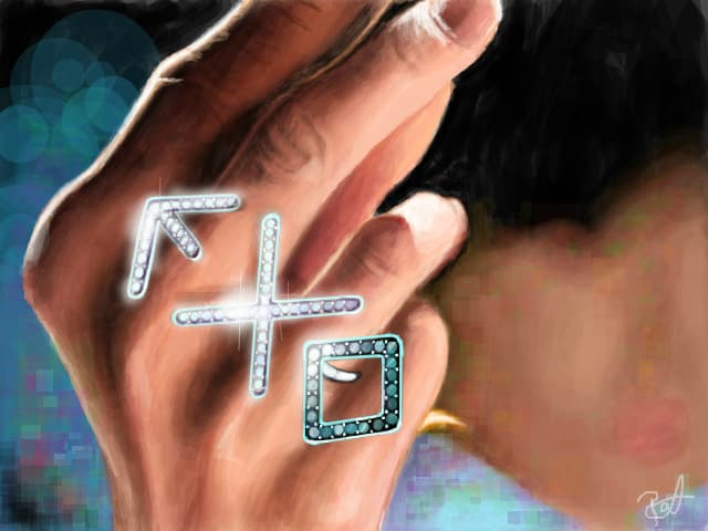 EXO ring