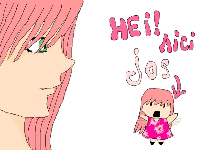 comic