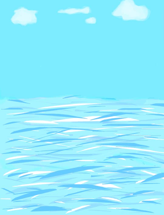 Marea din mare