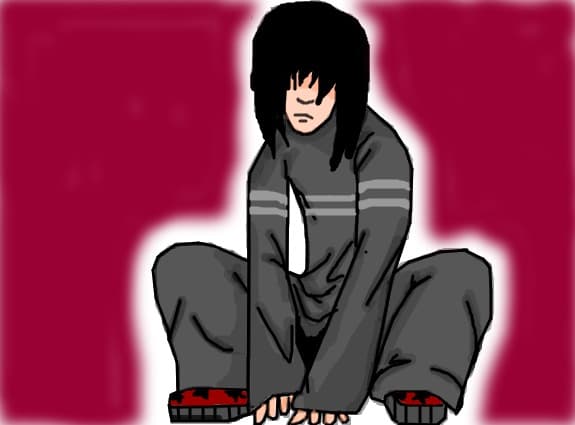 Sad Guy