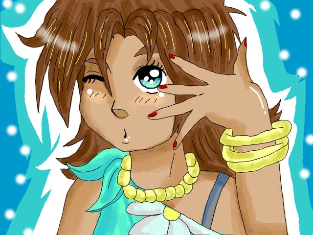 Witch Irma