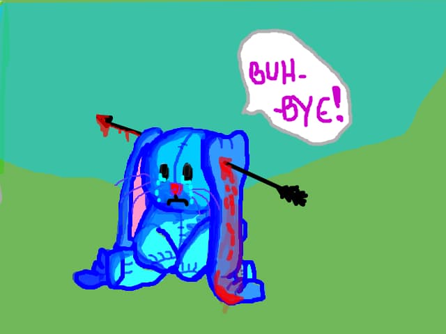 Buh-Bye!