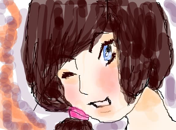 anime girrl yoko chan choo